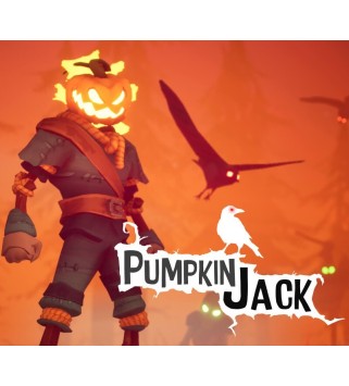 Pumpkin Jack XBOX One / Xbox Series X|S Xbox One Key EUROPE
